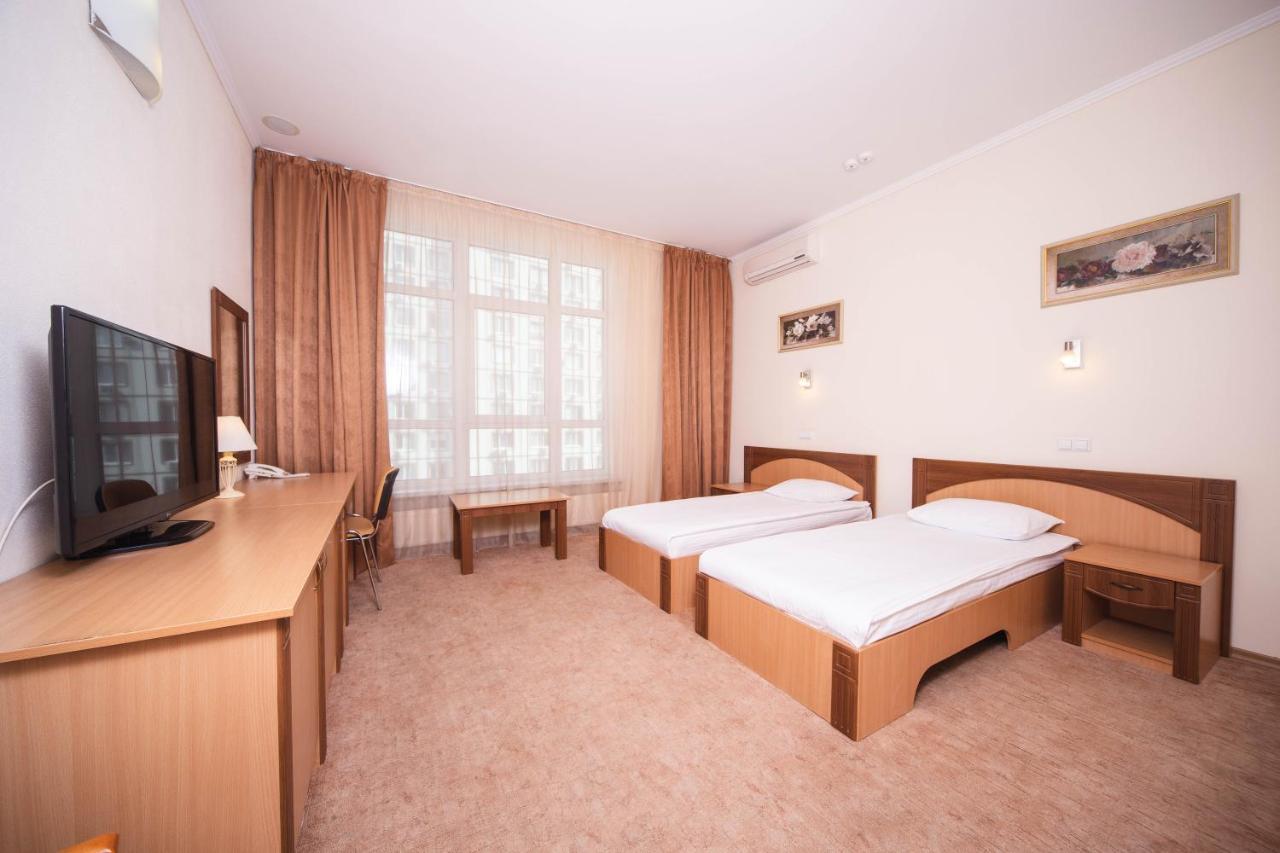 Hotel Optima Odessa Exterior foto