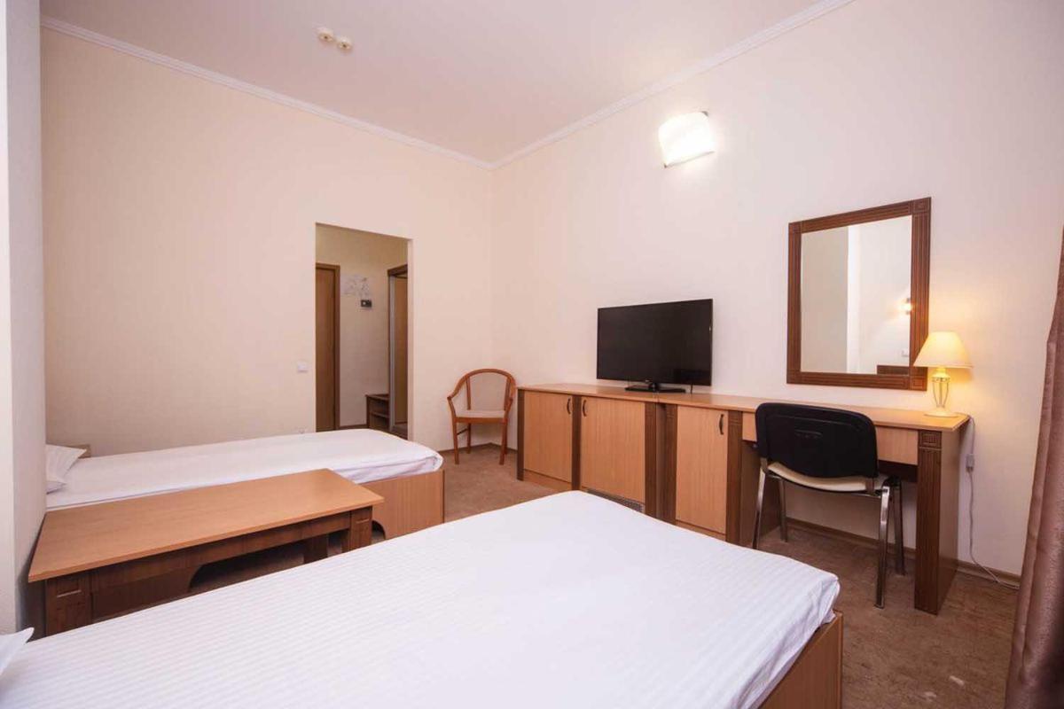 Hotel Optima Odessa Exterior foto
