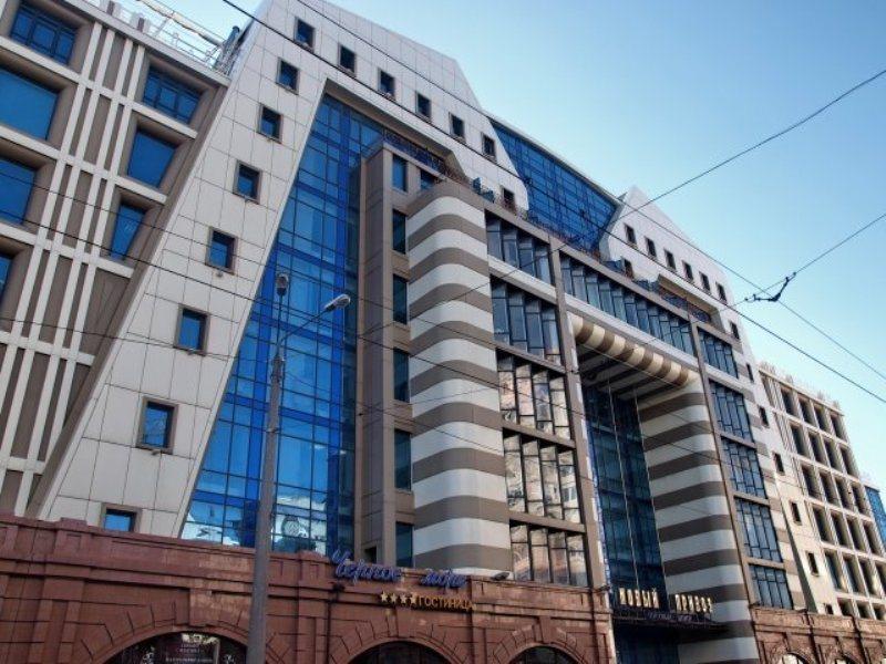 Hotel Optima Odessa Exterior foto