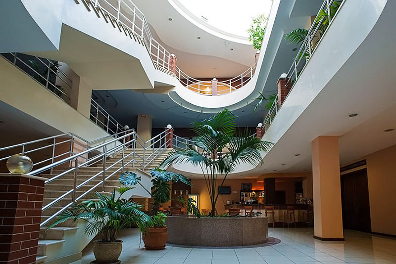 Hotel Optima Odessa Exterior foto