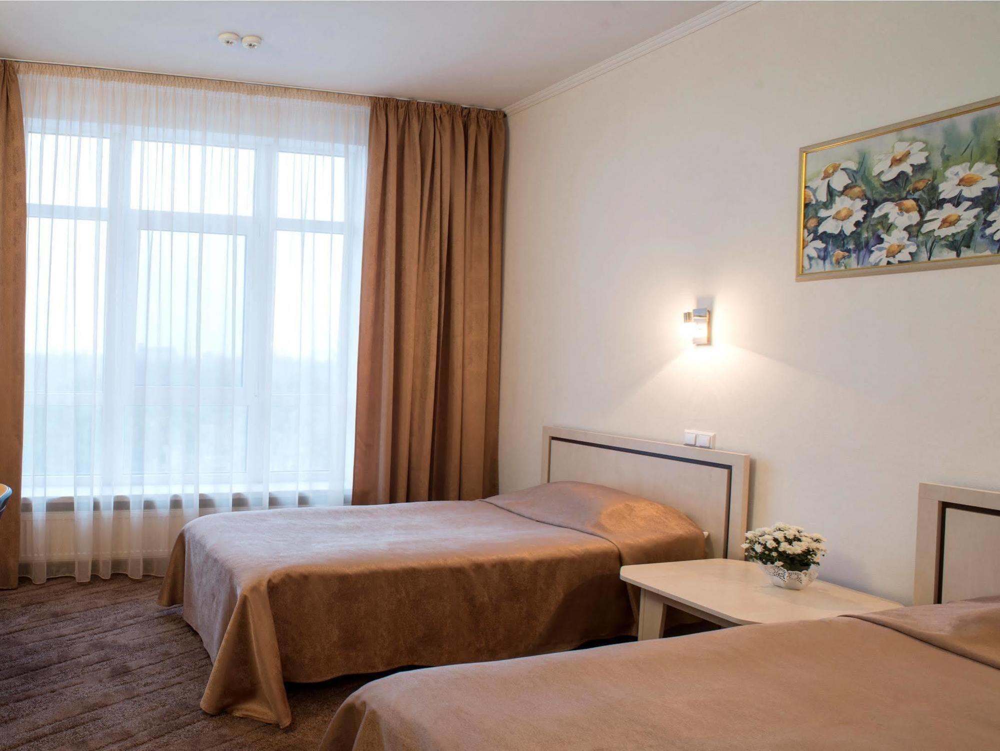Hotel Optima Odessa Exterior foto
